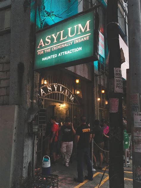 The Bandwagon Chic My Asylum Manila Experience And 4 Vip Tickets Giveaway