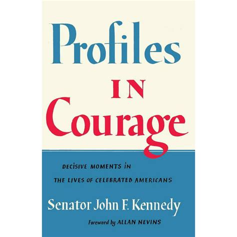 profiles in courage paperback