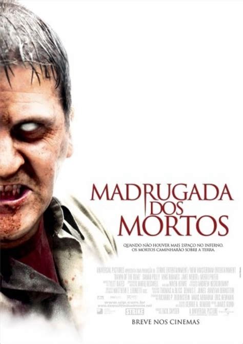 Madrugada Dos Mortos Trailer Legendado E Sinopse Caf Com Filme