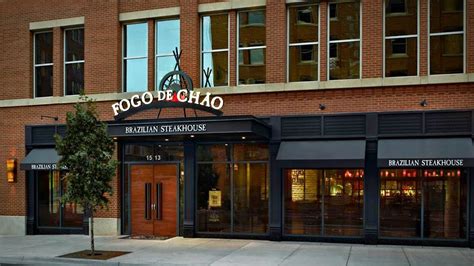 Fogo De Ch O Brazilian Steakhouse Denver Co Menu Hours Reviews And Contact