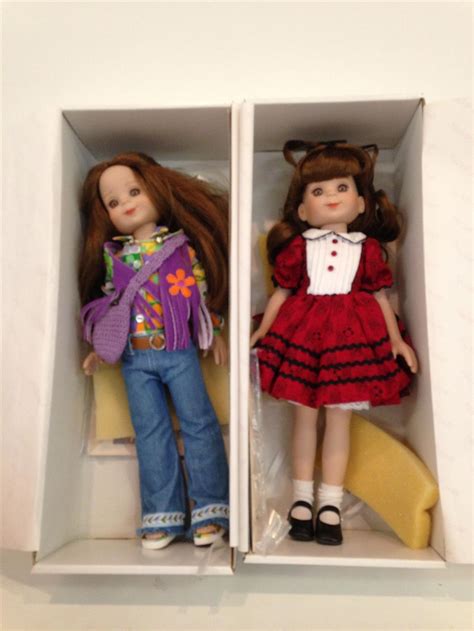 Lot 2 Boxed Robert Tonner Betsy Mccall Dolls All Items Are Sold As