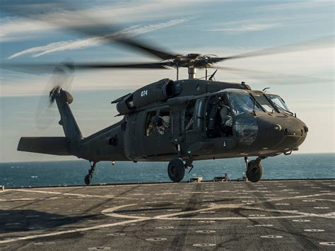 Black Hawk Helicopters Pass First Autonomous Test Business Insider