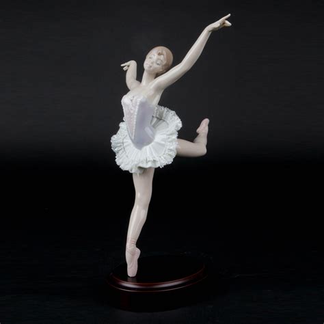 Prima Ballerina 1015816 Lladro Figurine Seaway China Company