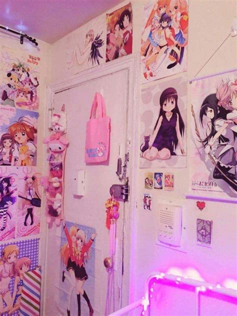 Kawaii Cute Room Ideas Kawaii Bedroom Otaku Room