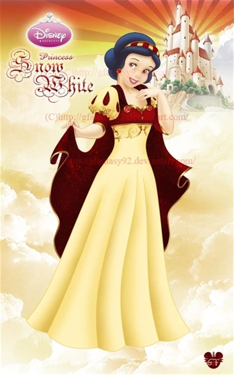 Princess Snow White Snow White Photo 25391658 Fanpop
