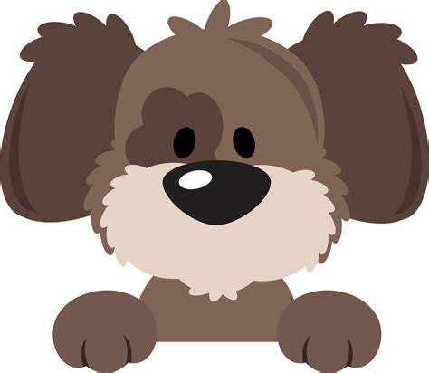Cute Dog Clipart 5 Clipart Station