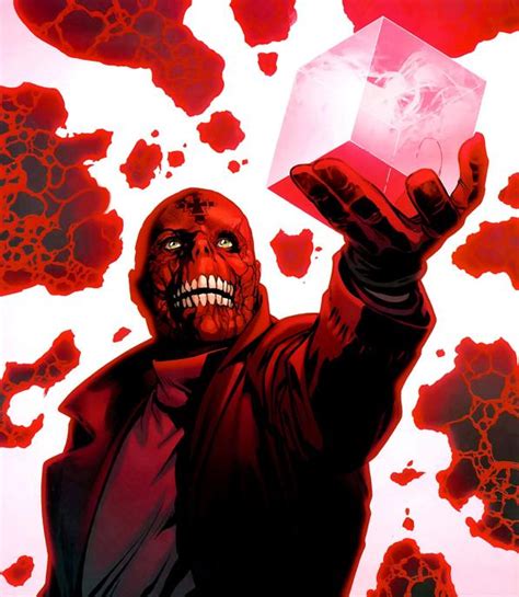 Red Skull Earth 1610 Marvel Comics Database