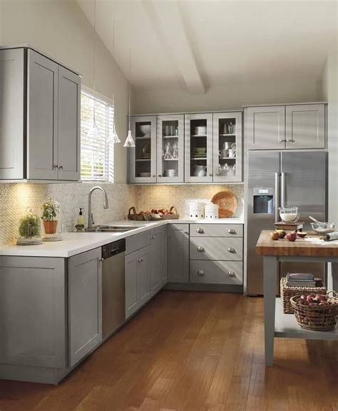 It is very durable and definitely a good fit for doing kitchen cabinets. Cabinets 4U, Inc: Kitchen Trends 2014 | Timeless kitchen ...