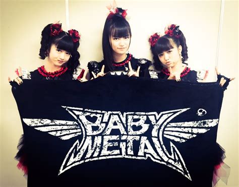 Babymetal Babymetaljapan Japan Doki Doki Morning Heavy Metal