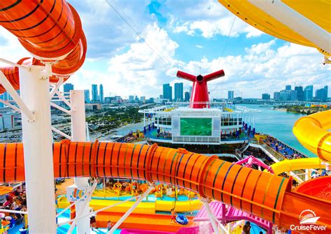 First Impressions of Carnival's Newest Cruise Ship ...