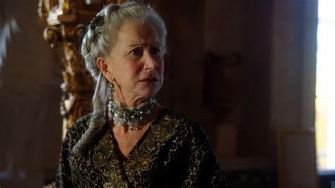 Helen Mirren Talks Filming Sex Scenes In Catherine The Great