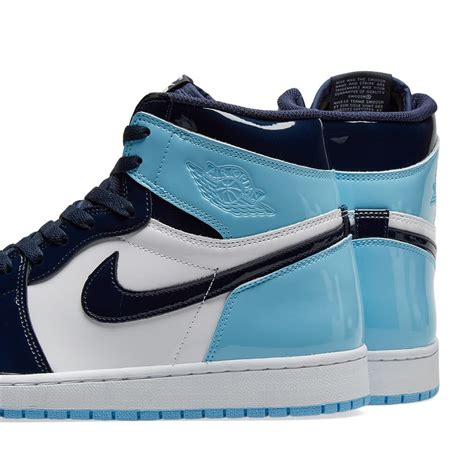 Jordan brand has planned over 30 colorways to release this year, and so far they've all been hits. Air Jordan 1 Retro High OG W Obsidian, Blue Chill & White ...