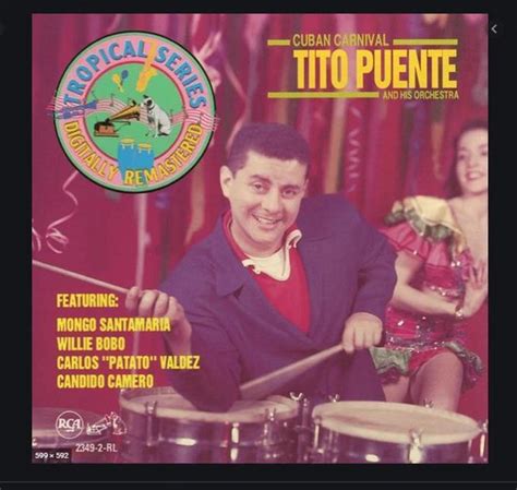 cuban carnival tito puente cd album muziek bol