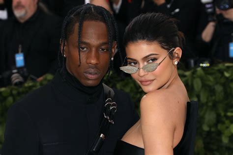 kylie jenner and travis scott s relationship a complete timeline glamour