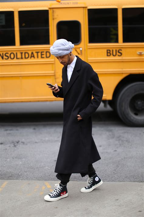 Street Style Shots New York Fashion Week Mens Day 3 4 Pause