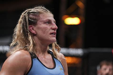 Kayla Harrison On First MMA Loss Some Days Youre The Nail And Some