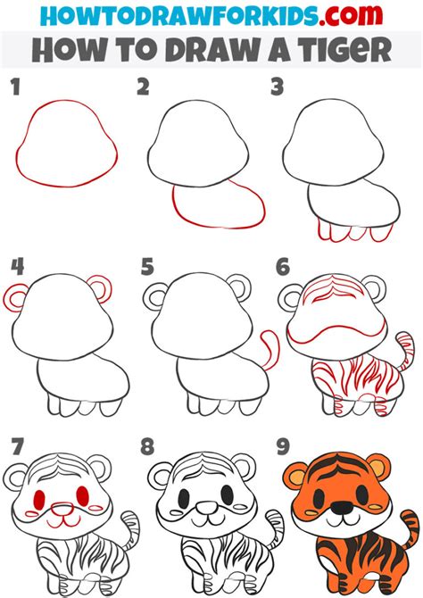 How To Draw Animals Easy Step By Step For Beginners Gjpscovid 2023