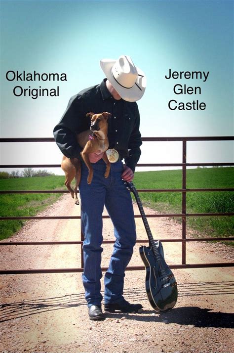 Famous Oklahomans Jeremy Castle Country Music Singers Famous