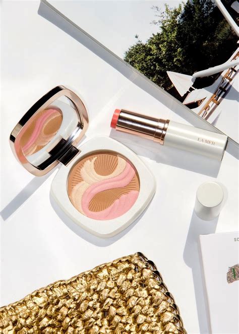 La Mer Soleil De La Mer 2018the Bronzing Powder And Lip And Cheek Glow