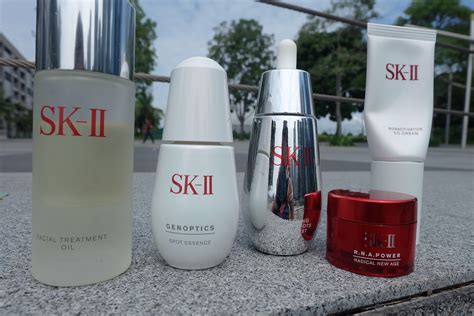 My Top Sk Ii Favorite Skincare Products Choose Happy