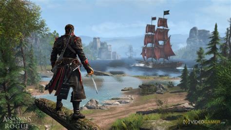 Fps Assassin S Creed Rogue