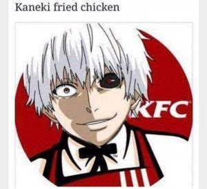College buddies kaneki and hide come up with the idea that ghouls are imitating humans so that's why they haven't ever seen one. Top 10 Tokyo Ghoul Memes - The RamenSwag