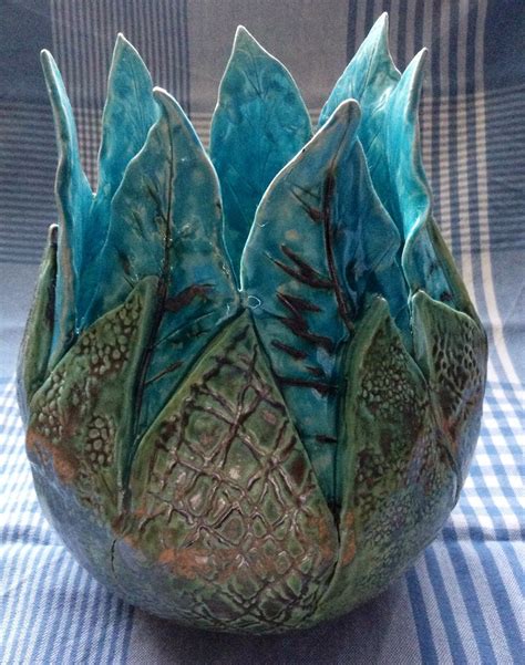 Pin By Yvonne Dangelica On Clay Projects Pottery Handbuilding Slab
