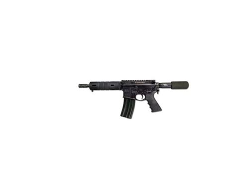 Windham Weaponry Rp9sfs 7 300 Pistol Black 300 Blackout 9 Inch 30rd