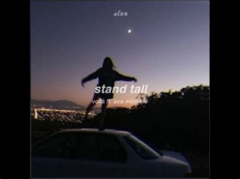 stand tall voilà ft ava michelle YouTube