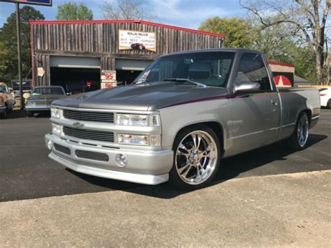 Show Truck Custom Build C1500 C10 Obs Only 48k Original Miles Better