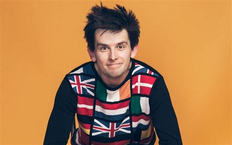Comedian Kieran Hodgson On Making Brexit Funny By Going Back To The
