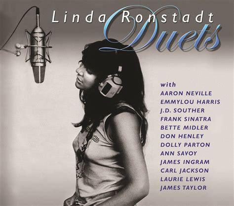 Linda Ronstadt Duets Cd Opus3a