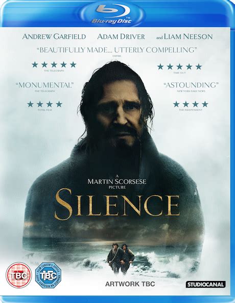 Silence Original Dvd Planet Store
