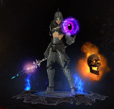 Diablo Iii Reaper Of Souls Demon Hunter Level 70