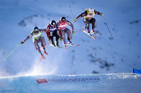 What Time Is Freestyle Skiing Ski Cross On At The Olympics Plus All