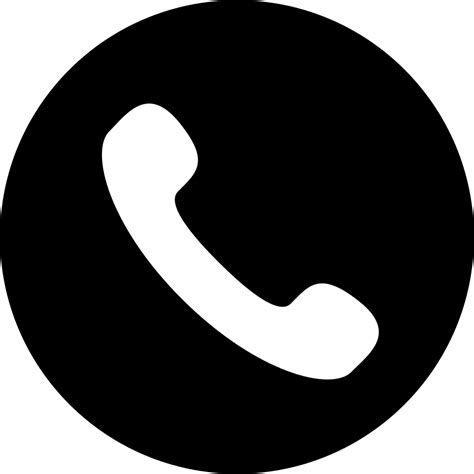 Contact Phone Svg Png Icon Free Download 318661 Onlinewebfontscom