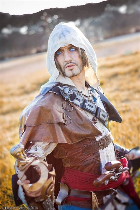 Edward Kenway Assassin S Creed Black Flags By Oshadowbutterflyo