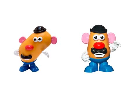 Hasbro Creates Wonky Mr Potato Head To Raise Awareness