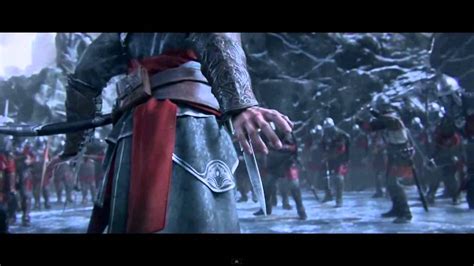 Assassin S Creed Revelation Trailer YouTube