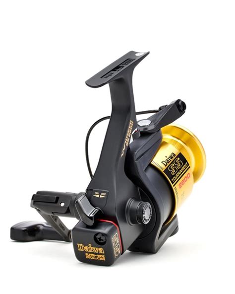 Daiwa Limited Edition Tournament Whisker Reel Front Drag