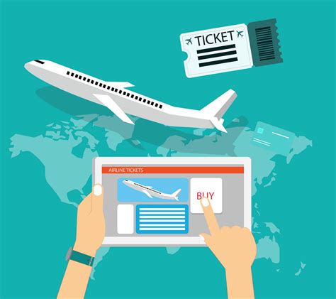 Air Ticket Booking How Does Online Ticket Booking System Work