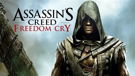 Assassin S Creed Freedom Cry All Cutscenes Game Movie 1080p HD YouTube