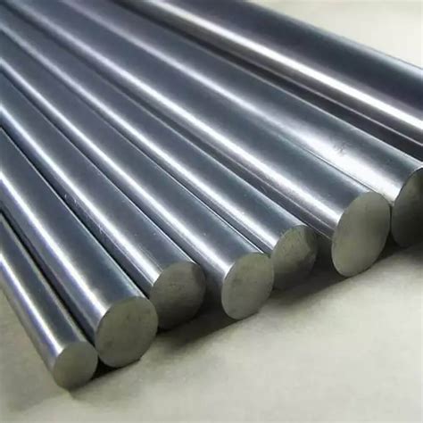stainless steel 440c round bar ss 440c rods 440c stainless steel round bar manufacturer and