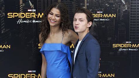 Homecoming came out in 2017, stars tom holland and zendaya have been plagued by relationship rumors. Zendaya Shuts Down Tom Holland Dating Rumors: 'He's ...