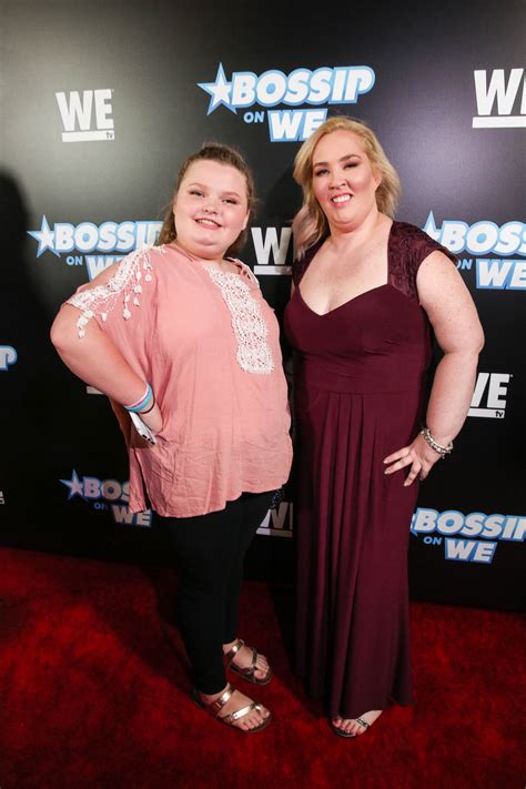 Mama Junes Daughters Honey Boo Boo And Pumpkin Pictured Working Out As They Embark On Bid To