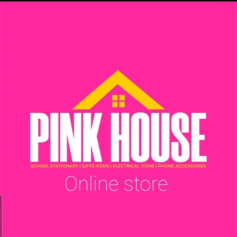 Pink House Online Store