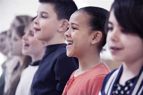 Benefits Of Choral Singing Ny Children Choir For Christ