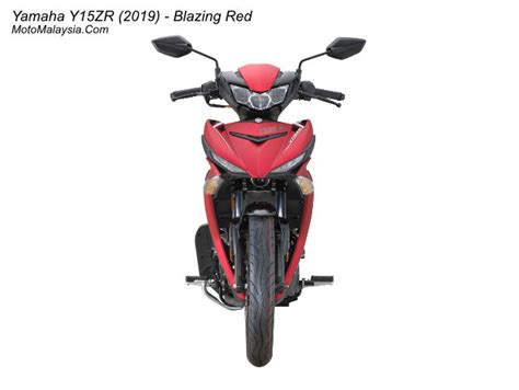 Yamaha Y15zr 2019 Price In Malaysia From Rm8168 Motomalaysia