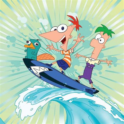 disney resgata phineas e ferb e garante novas temporadas