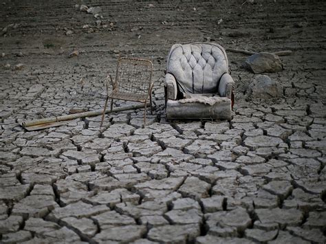 In The Eye Of A Mega Drought Researchers Warn Us Should Prepare For